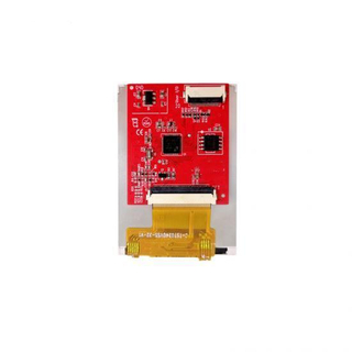 Módulo de painel de exibição transmissivo PIILCD Lcd TFT de interface IC Uart de 2,4 polegadas 240 * 320 ST7789V