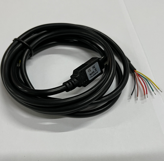 Cabo SERIAL USB C para TTL-232R-3V3-WE